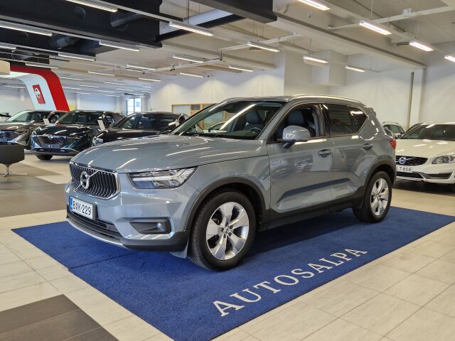 volvo XC40 D3 MOMENTUM AUT TAKUU 12KK/20TKM