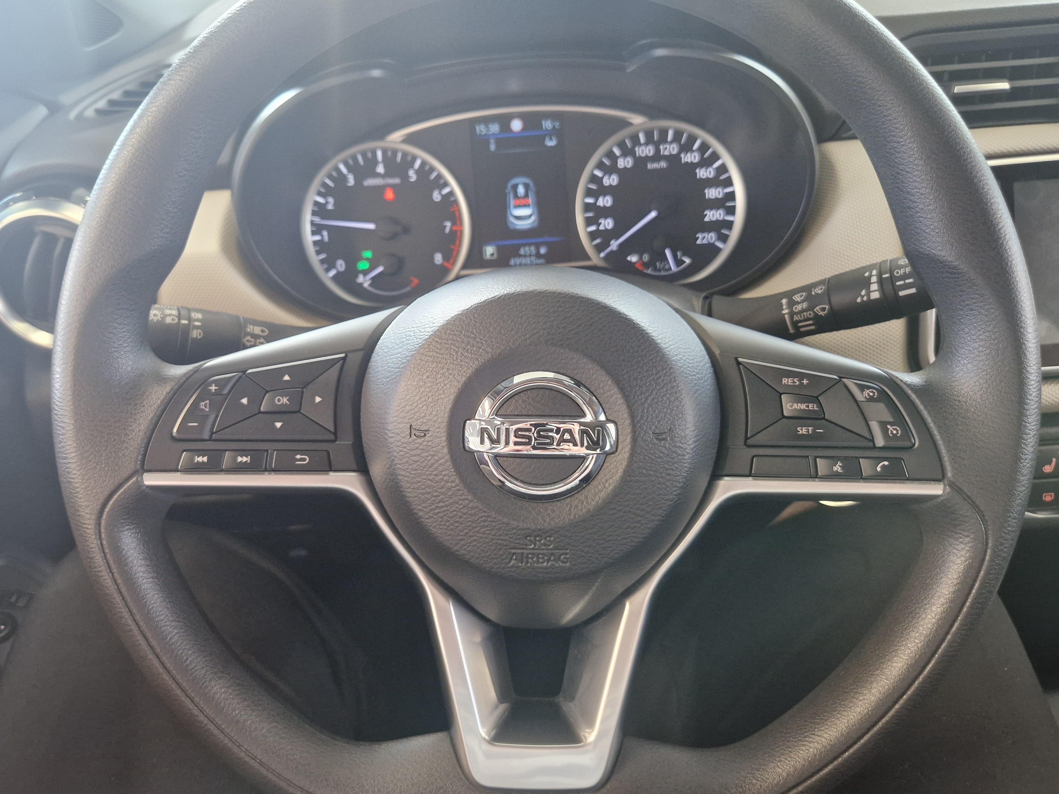 Nissan Micra IG-T 100 S/S Acenta Xtronic 2019, photo 4/12