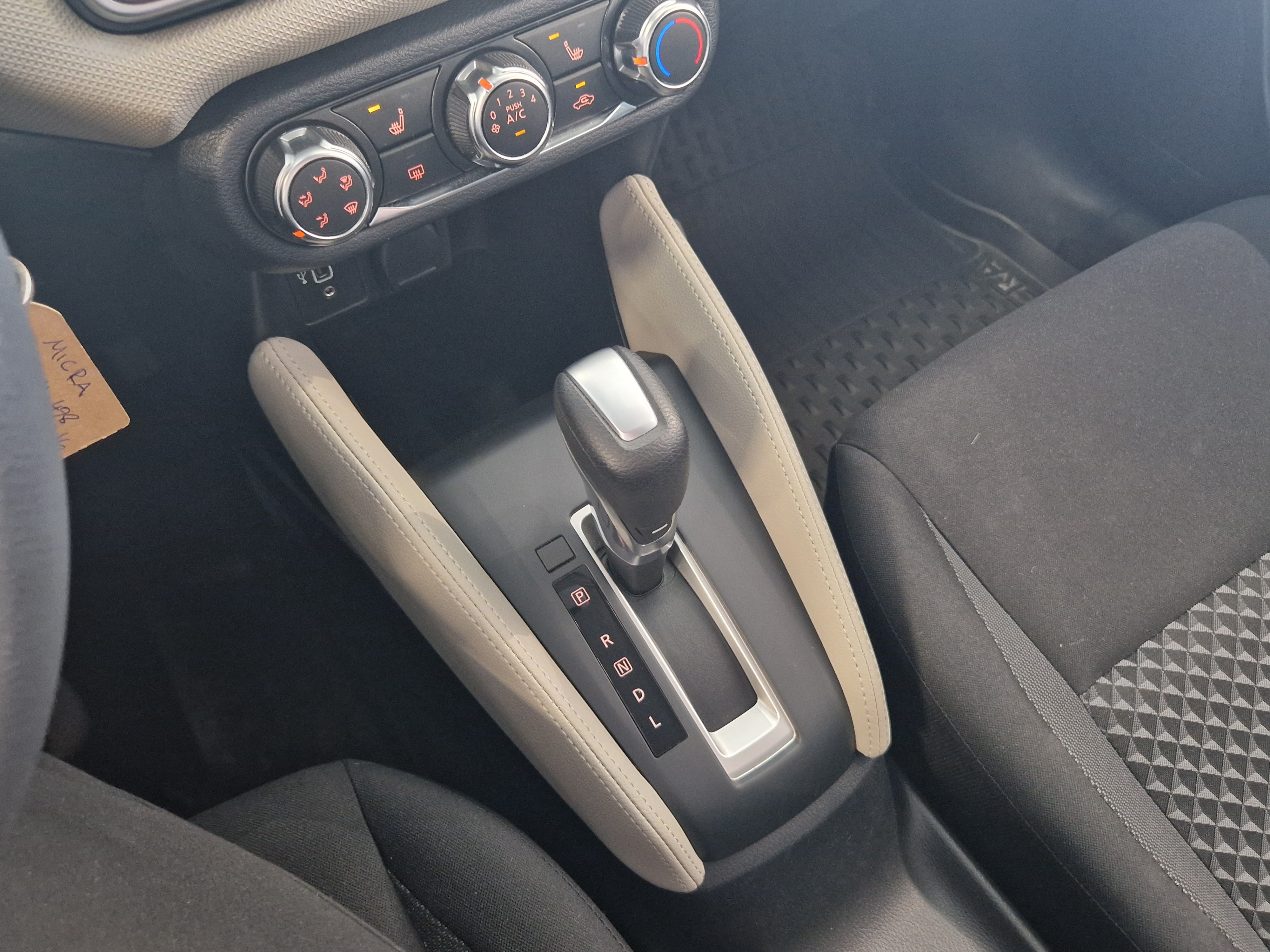 Nissan MICRA IG-T 100 S/S ACENTA XTRONIC