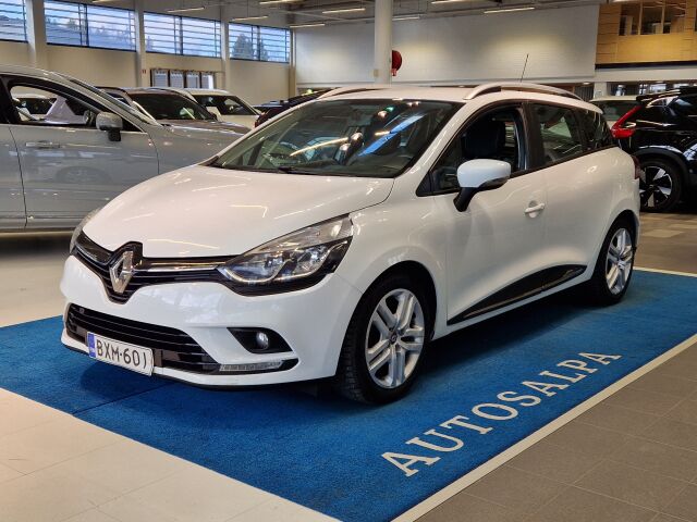 renault CLIO SPORT TOURER TCE 90 ZEN