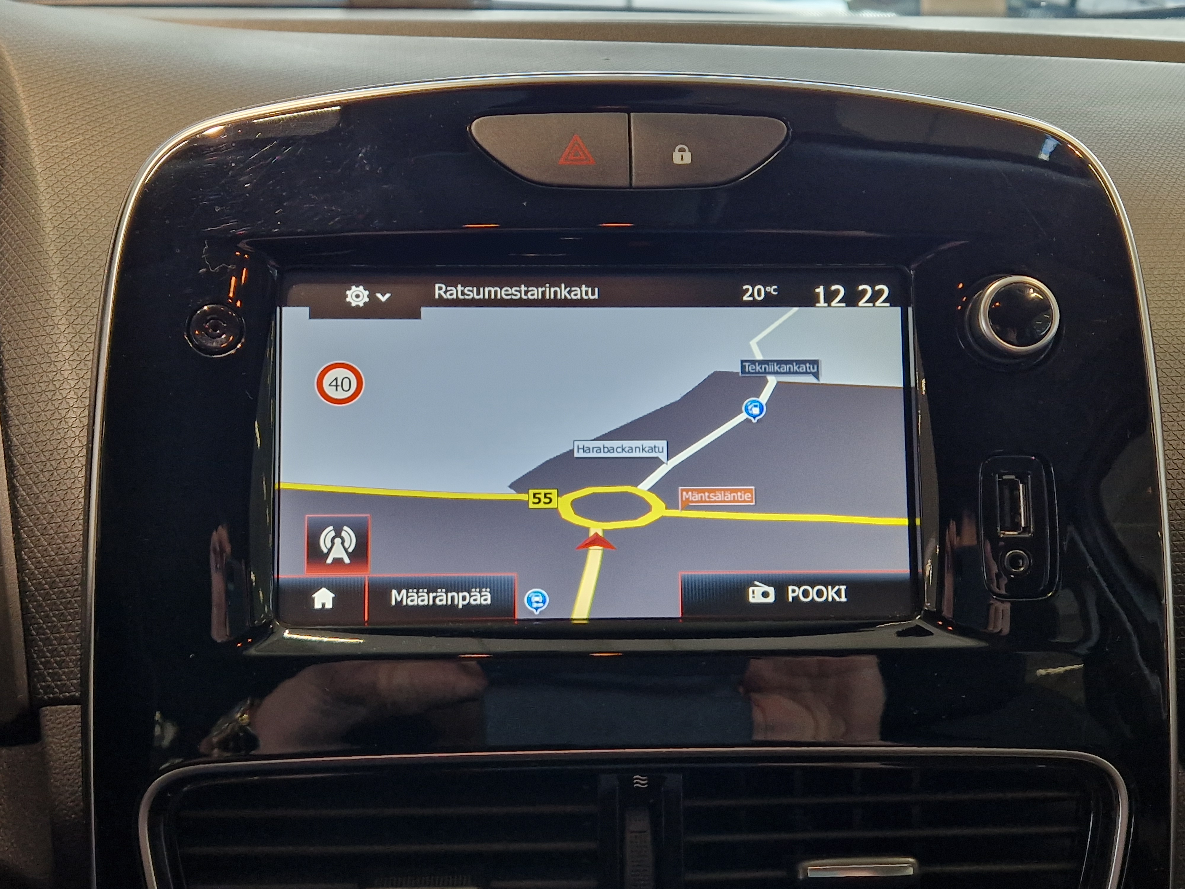 Renault CLIO SPORT TOURER TCE 90 ZEN