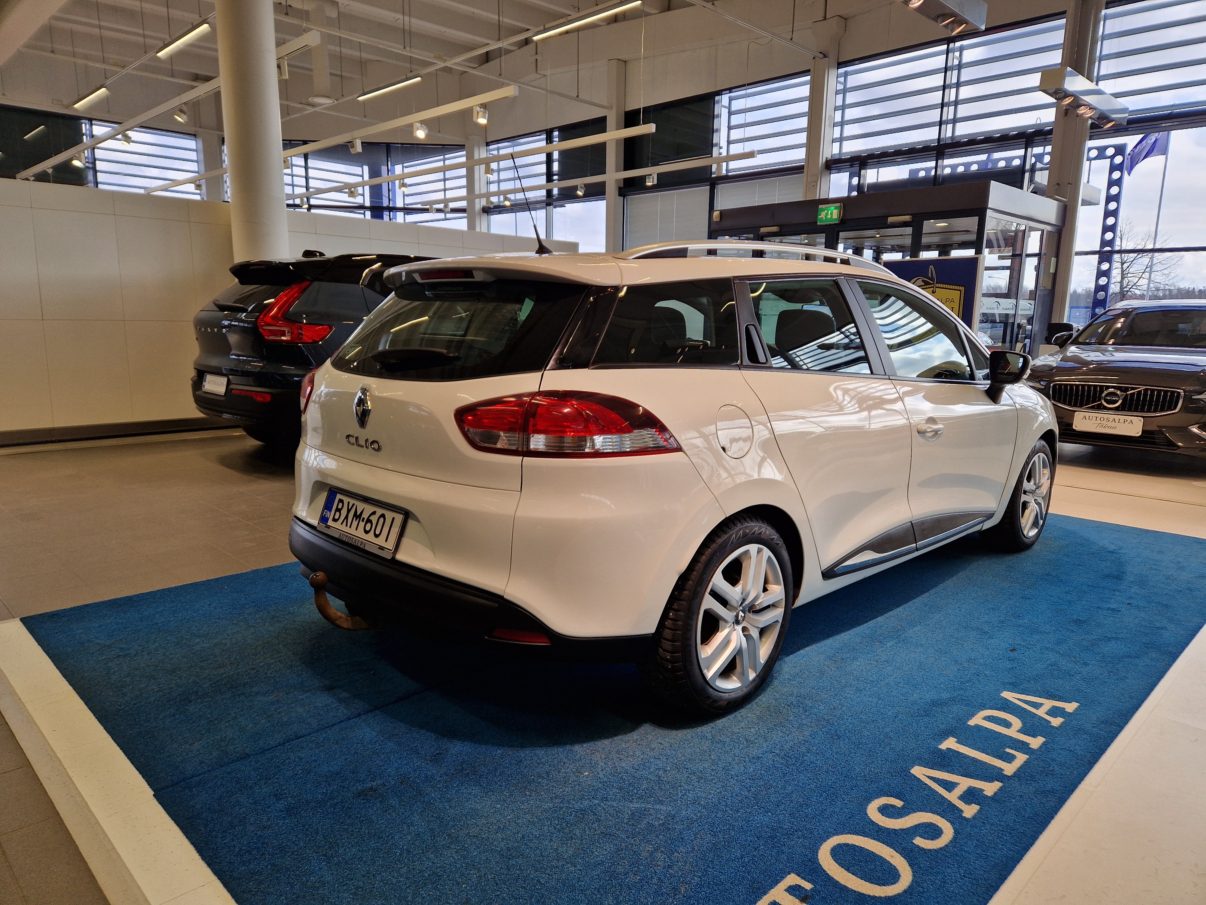 Renault CLIO SPORT TOURER TCE 90 ZEN