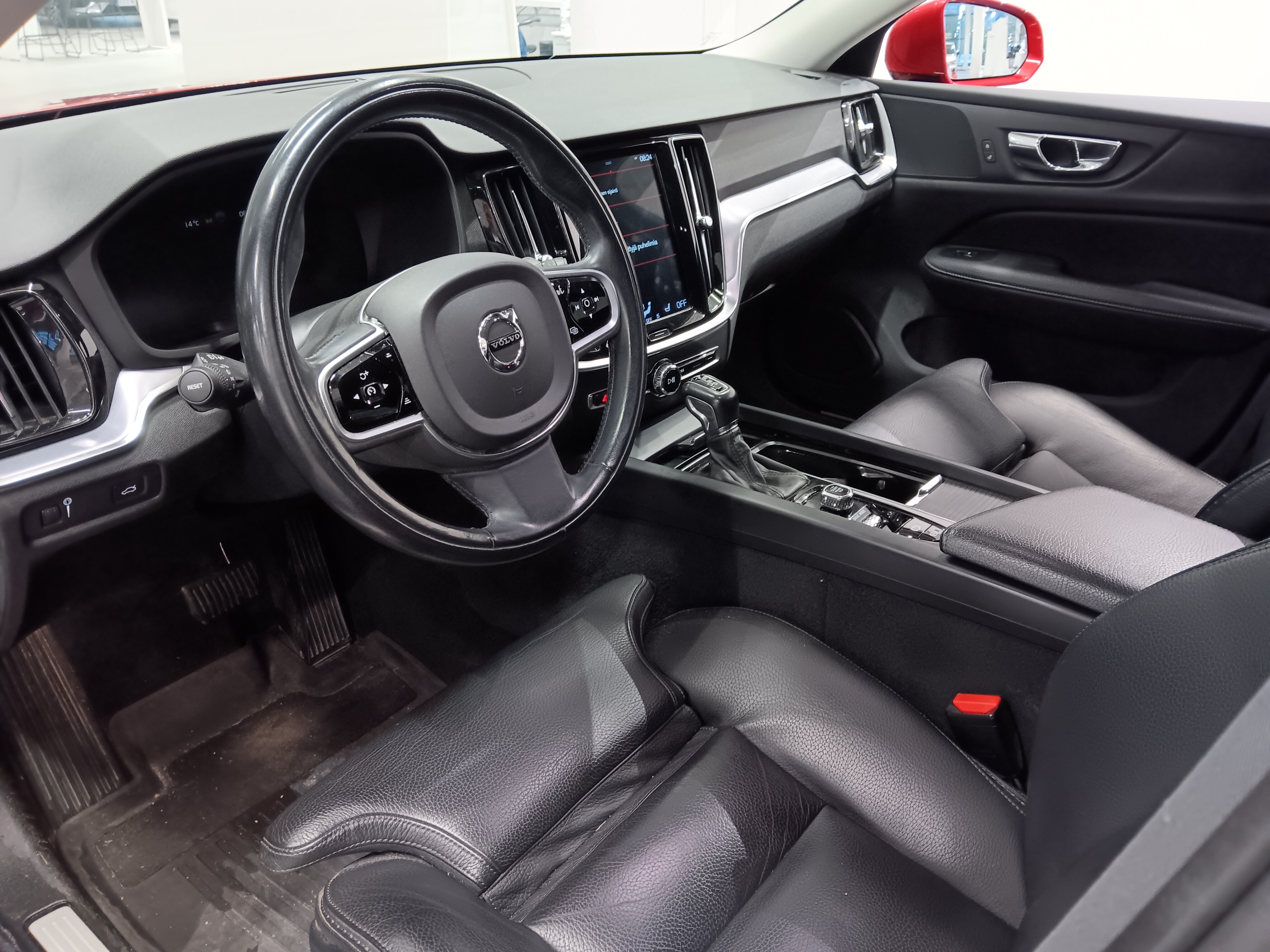 Volvo V60 CROSS COUNTRY D4 AWD BUSINESS AUT
