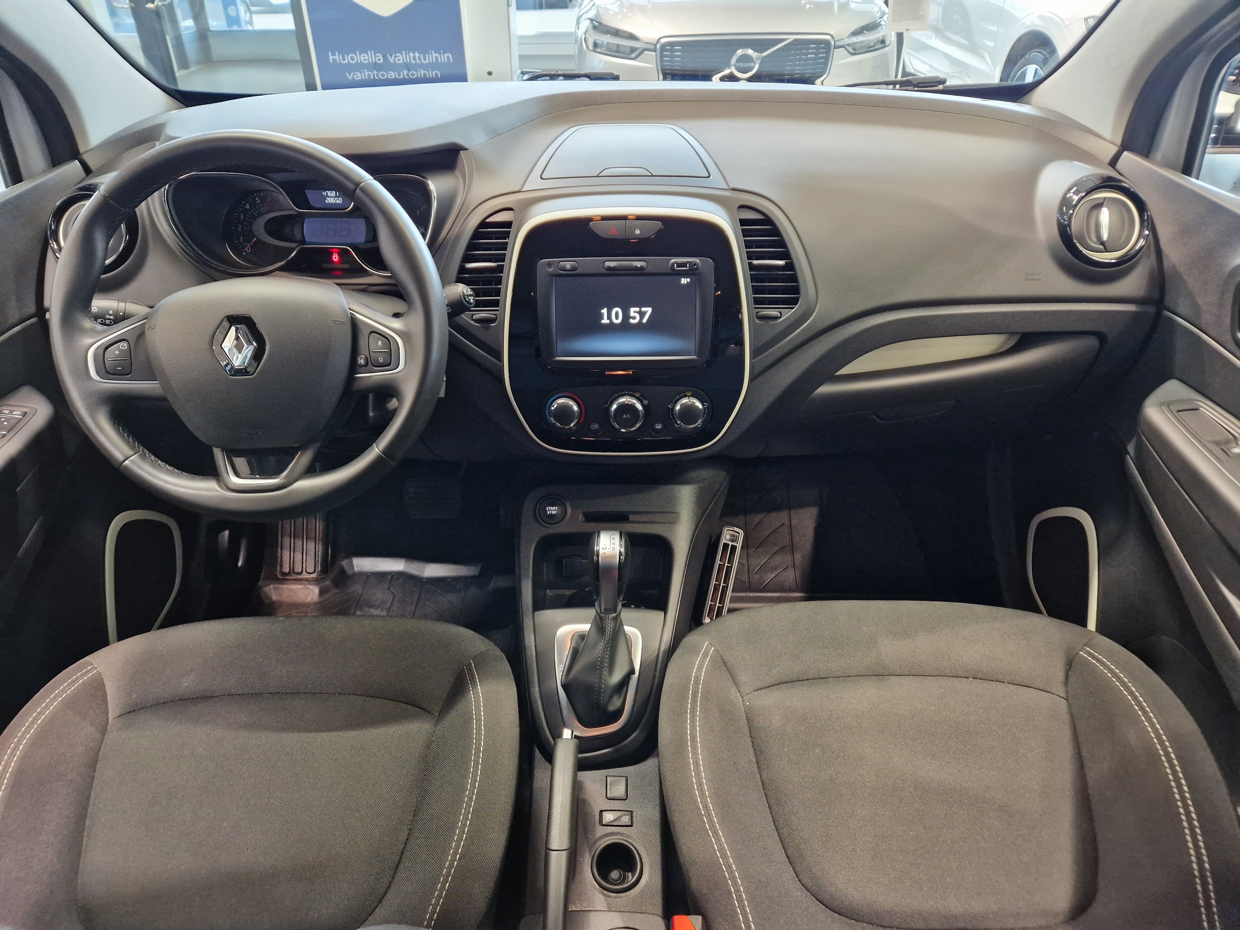Renault CAPTUR TCE 150 EDC-AUT FÊTE