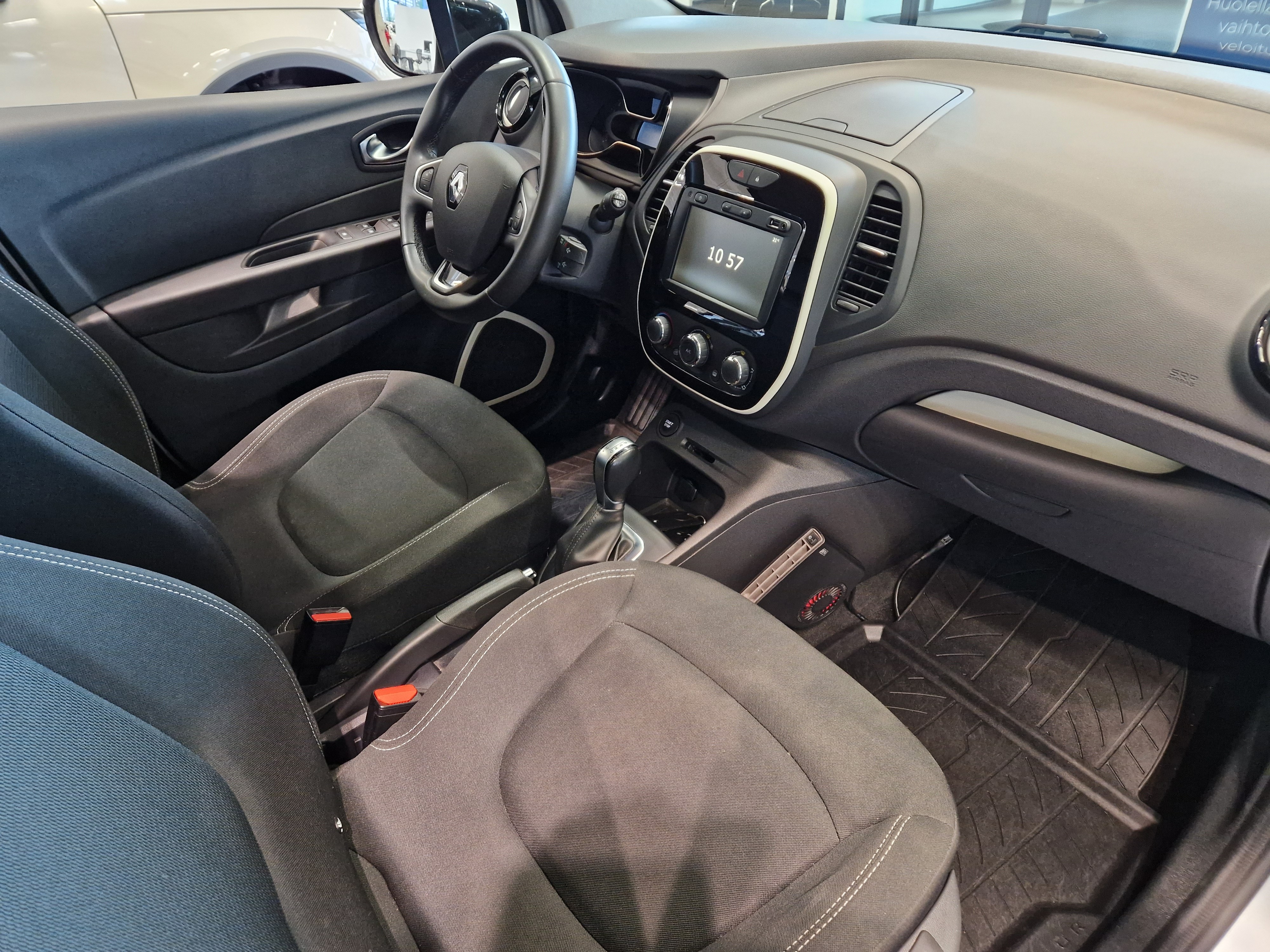 Renault CAPTUR TCE 150 EDC-AUT FÊTE