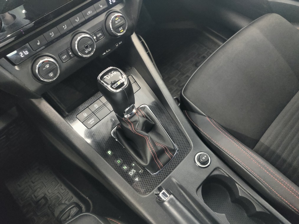 Skoda OCTAVIA 2,0 TSI RS DSG AUTOM.
