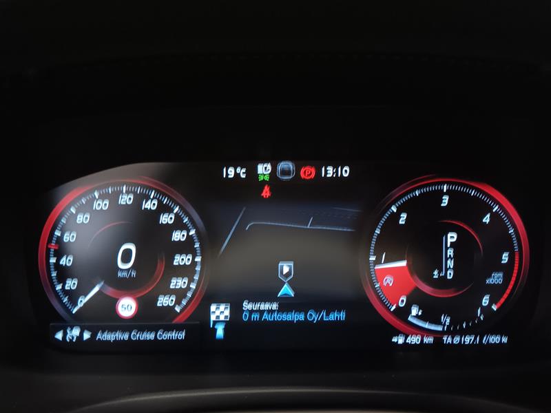 Volvo V60 D3 AWD BUSINESS INSCRIPTION AUT