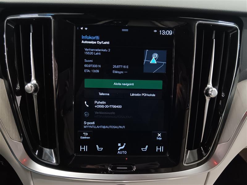 Volvo V60 D3 AWD BUSINESS INSCRIPTION AUT