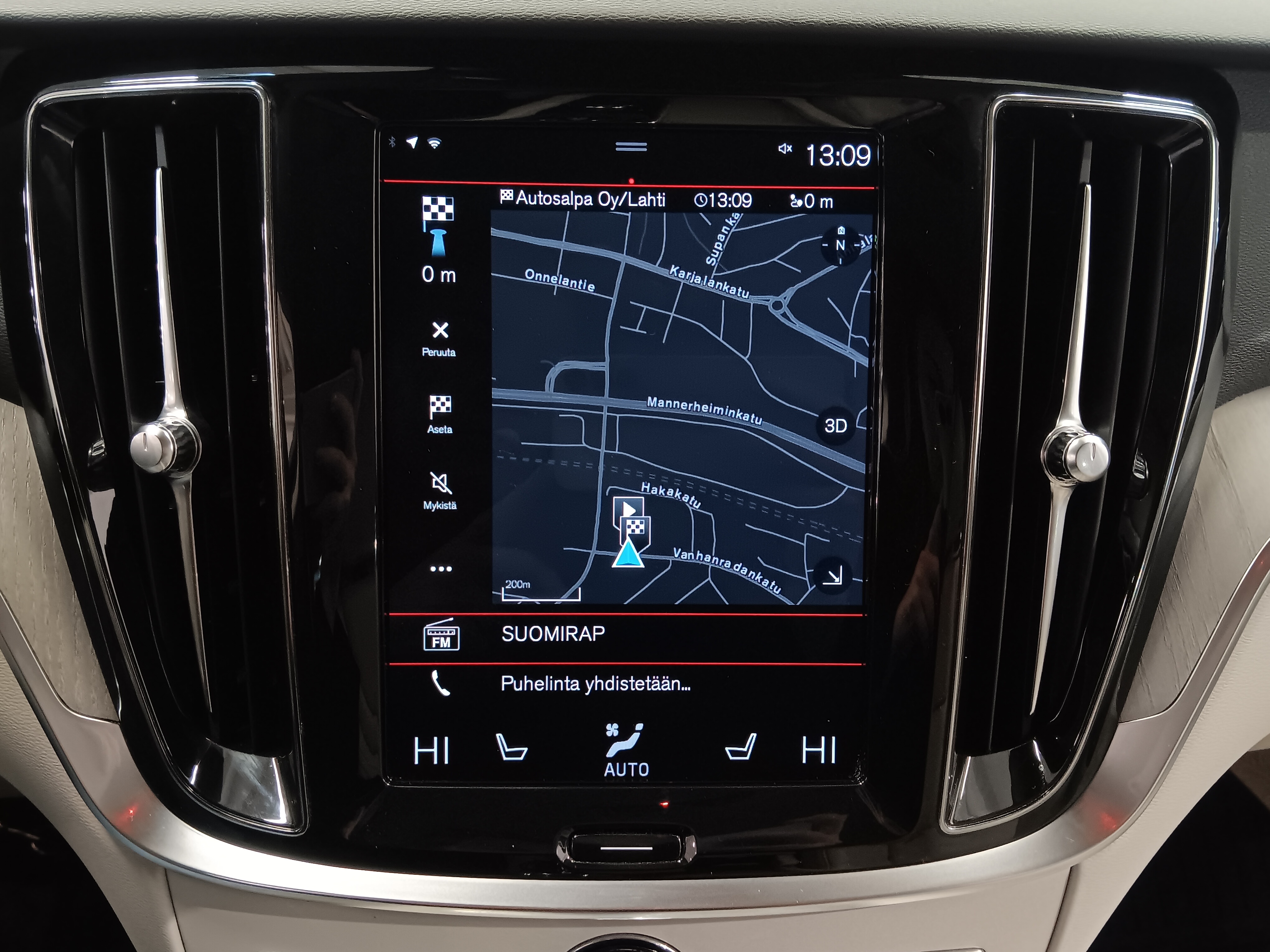 Volvo V60 D3 AWD BUSINESS INSCRIPTION AUT