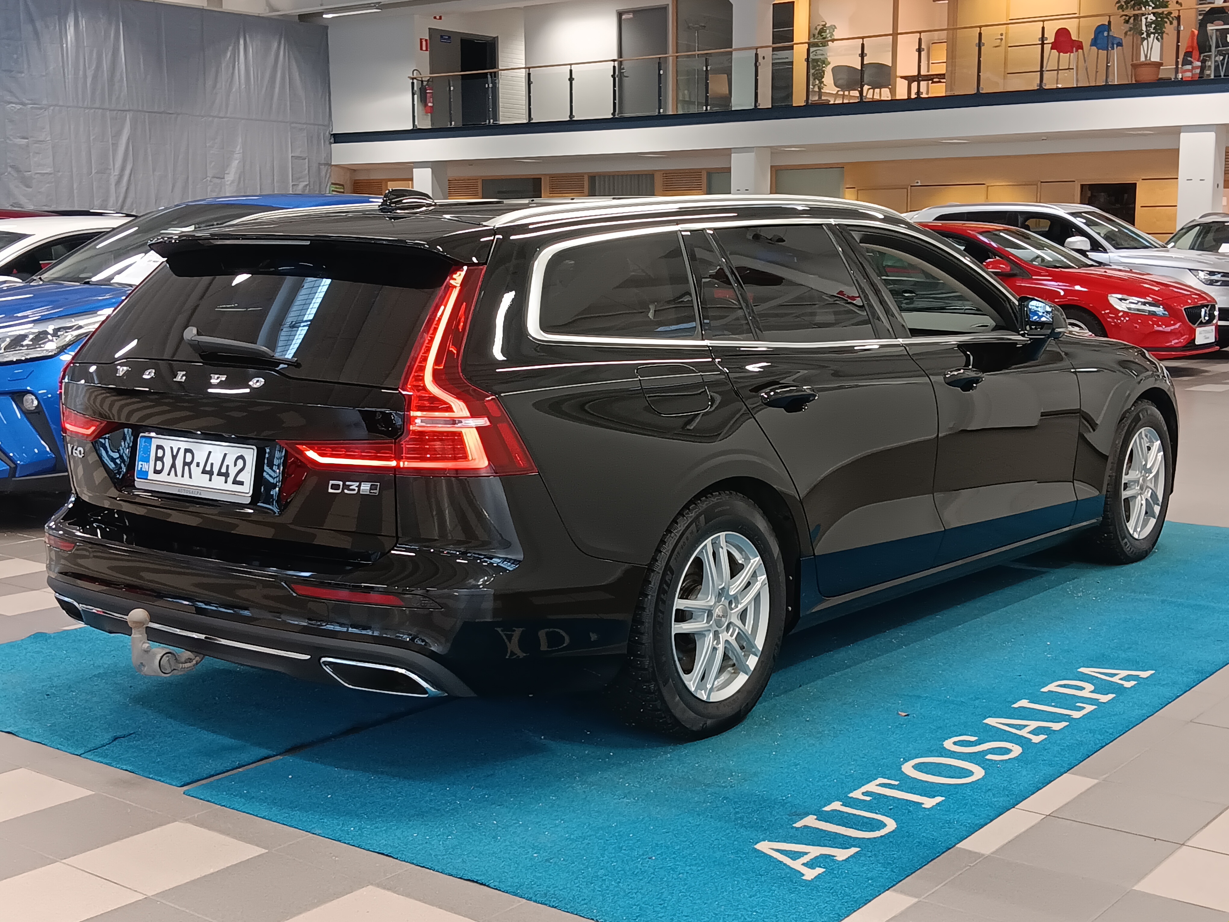 Volvo V60 2019, bild 3/18