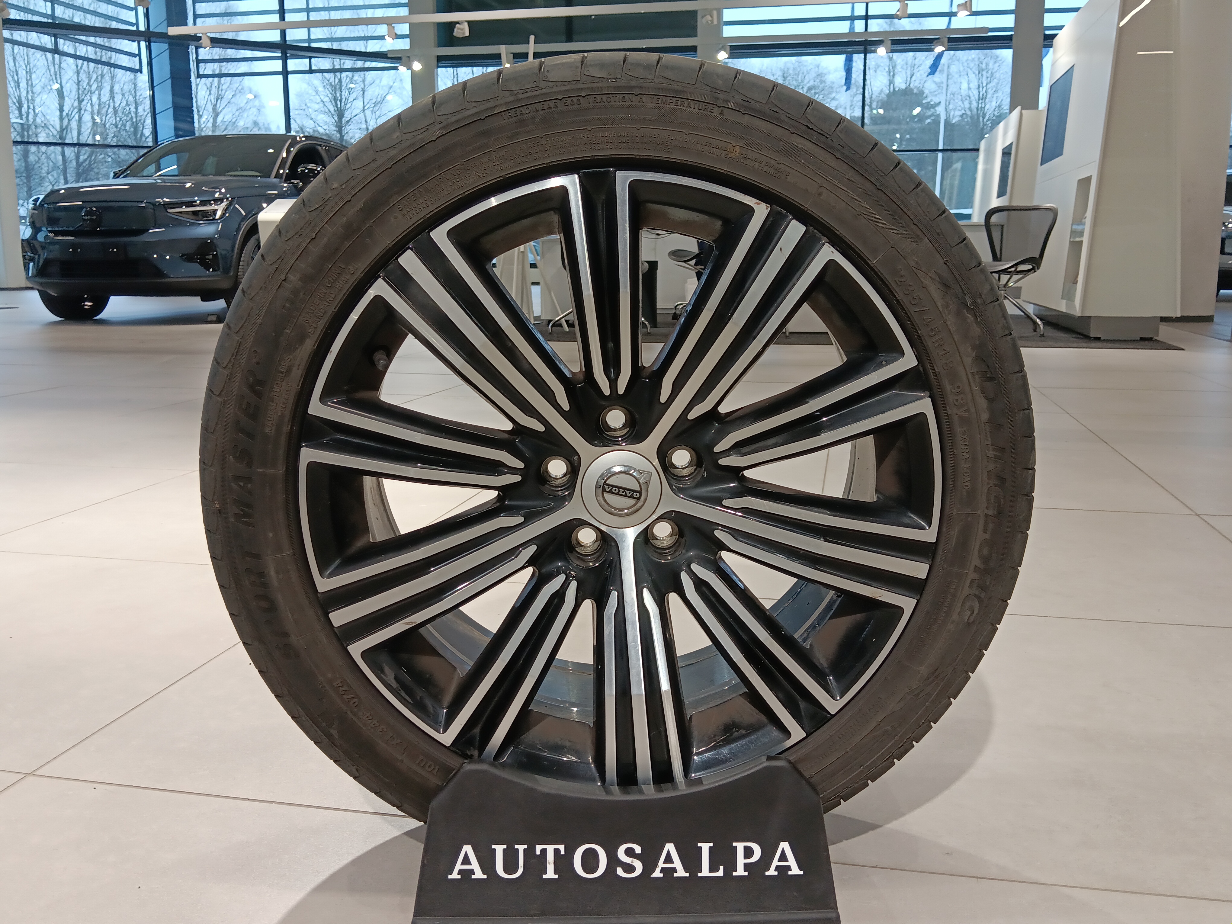 Volvo V60 2019, bild 5/18