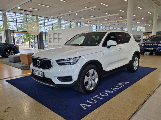 volvo XC40 T3 BUSINESS AUT TAKUU 12KK/20TKM