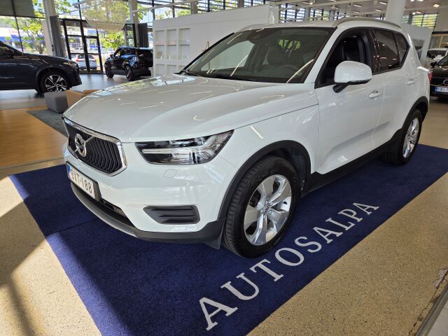 volvo XC40 T3 BUSINESS AUT TAKUU 12KK/20TKM