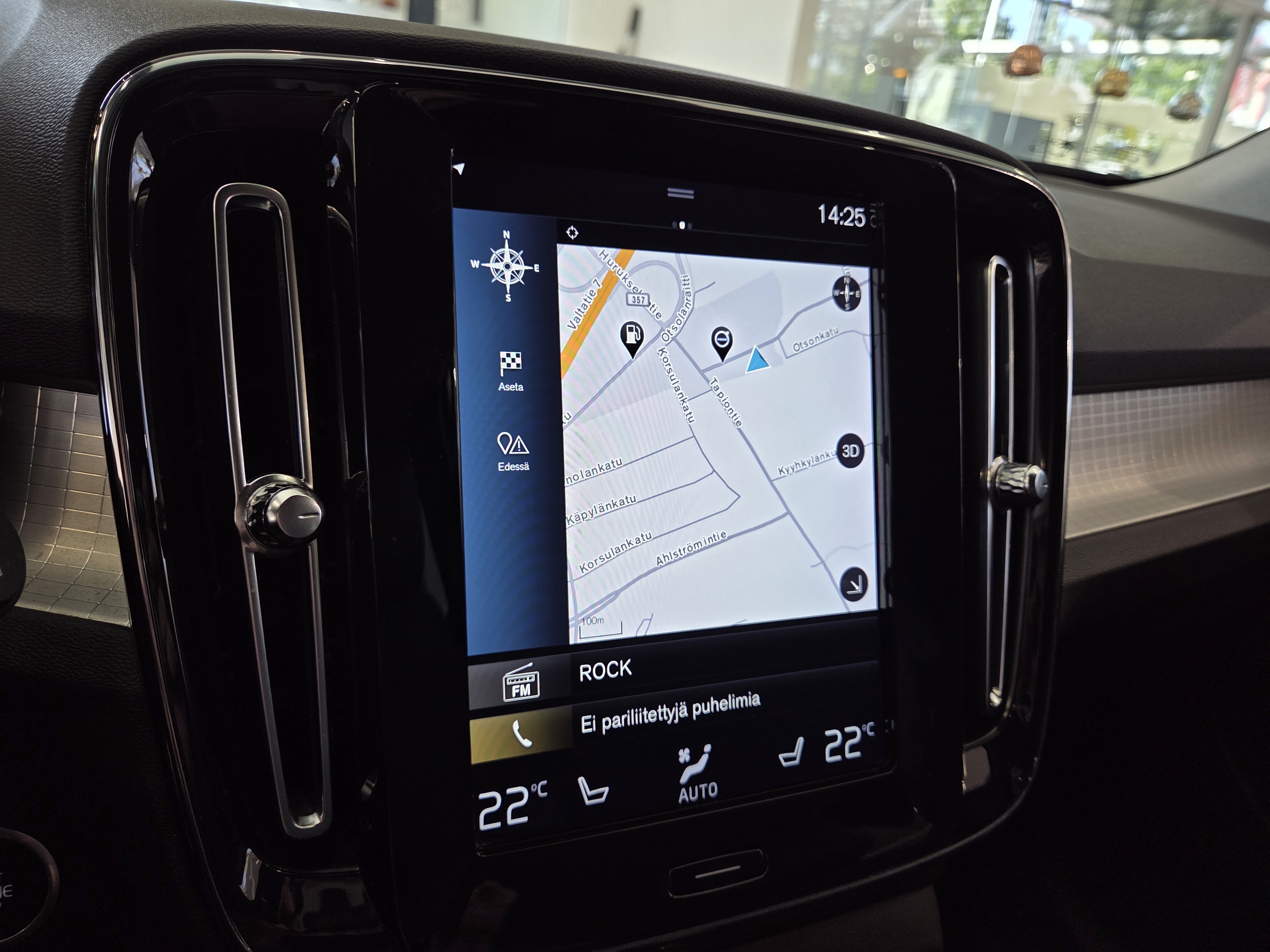 Volvo XC40 T3 BUSINESS AUT TAKUU 12KK/20TKM