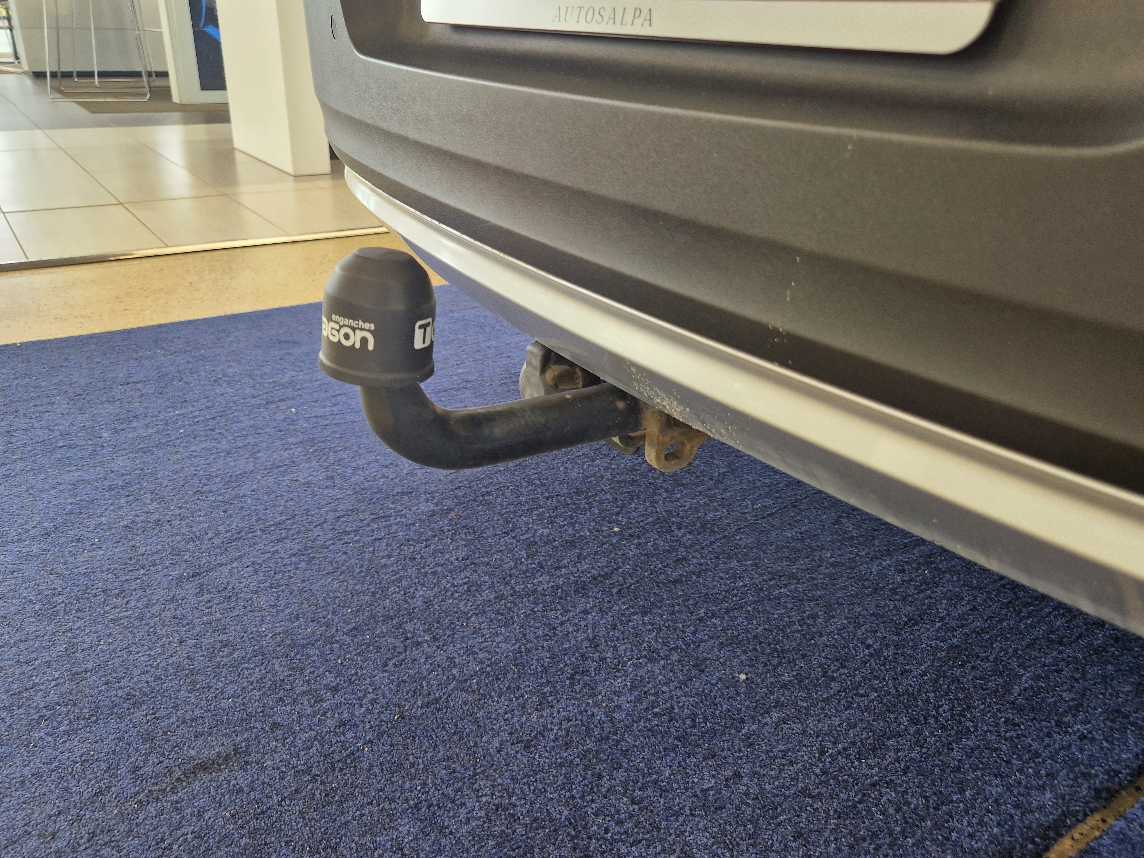 Volvo XC40 T3 Business aut 2020, kuva 3/17