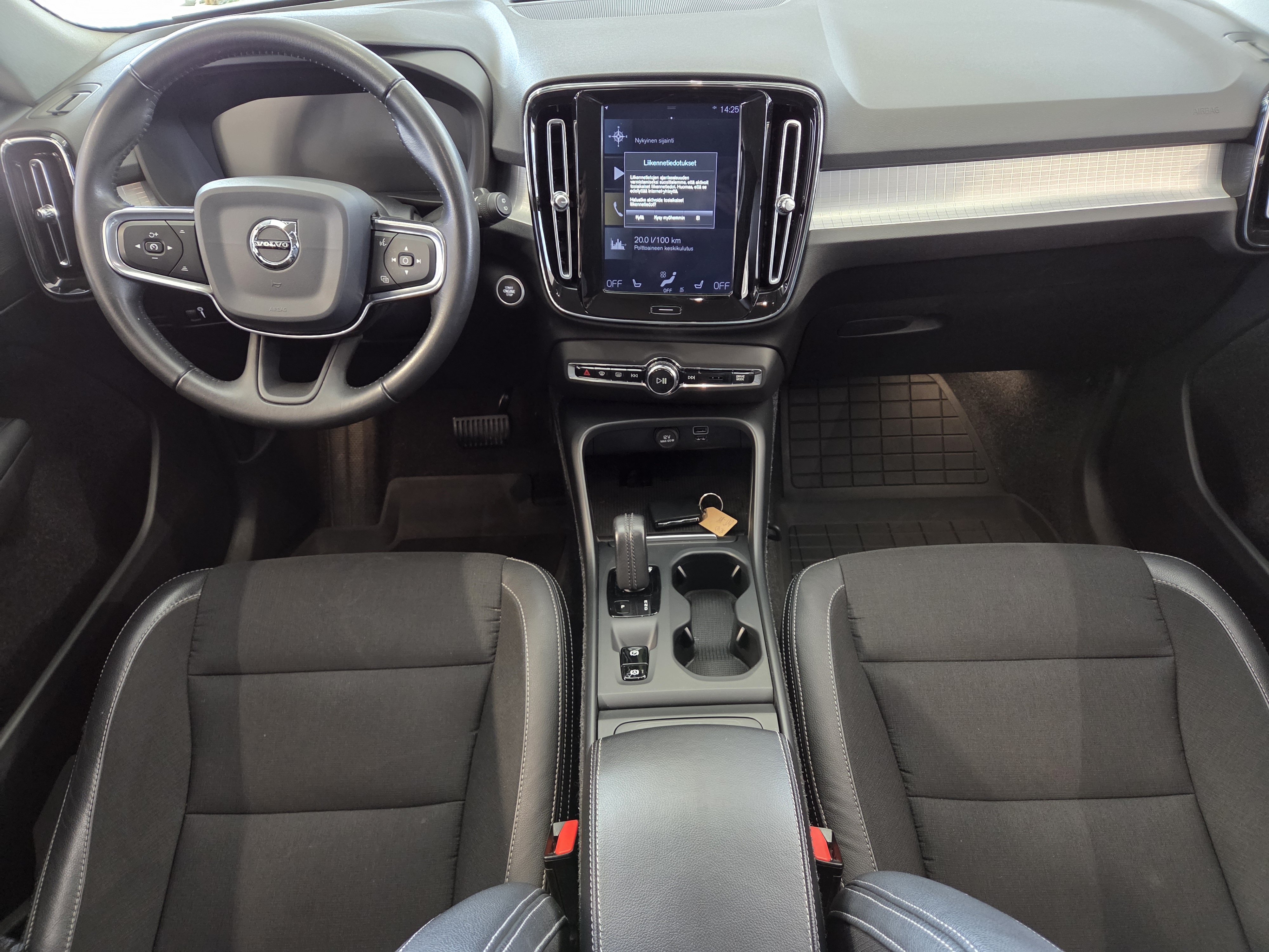 Volvo XC40 T3 Business aut 2020, kuva 5/17