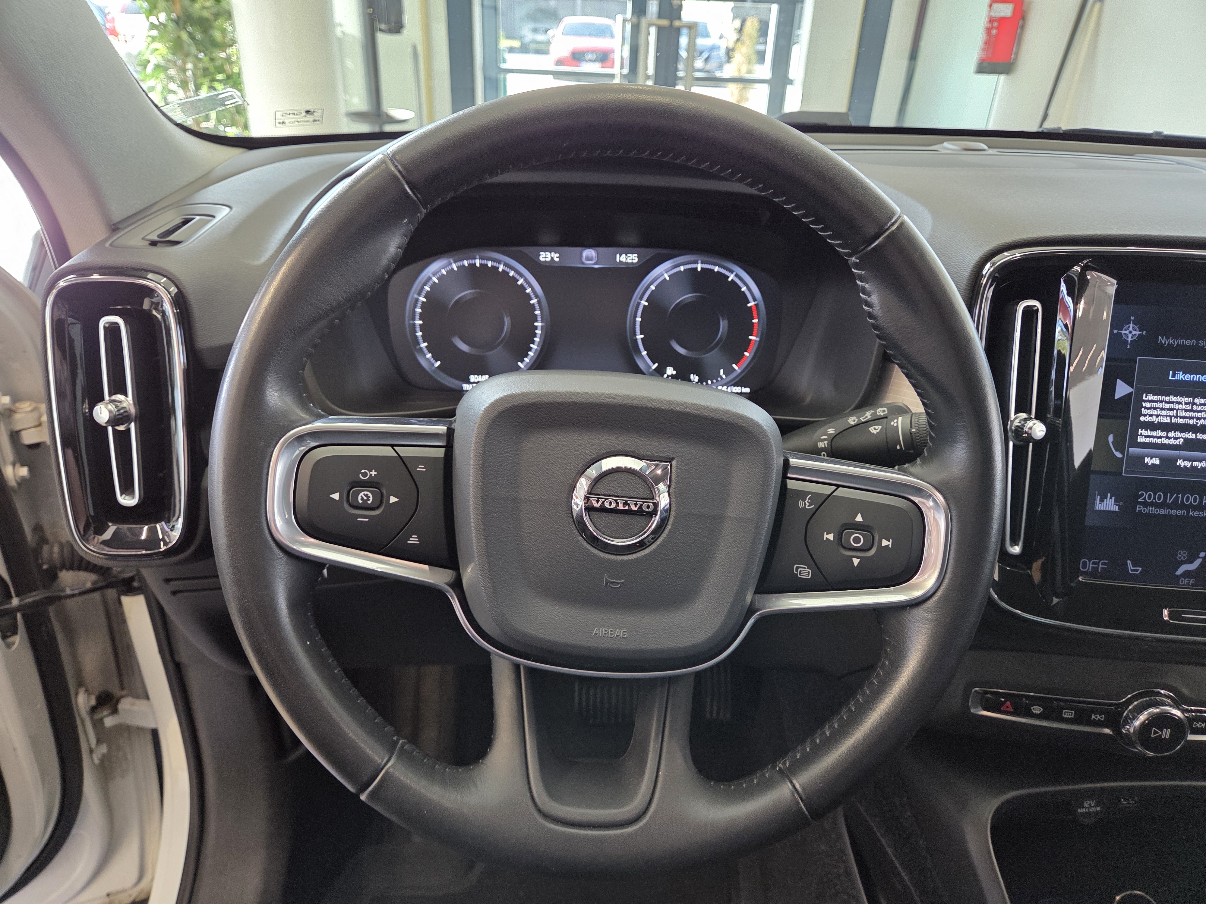 Volvo XC40 T3 Business aut 2020, kuva 6/17
