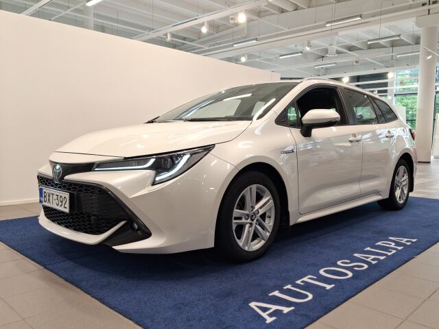 toyota COROLLA TOURING SPORTS 2,0 HYBRID ACTIVE