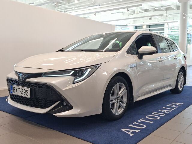 toyota COROLLA TOURING SPORTS 2,0 HYBRID ACTIVE