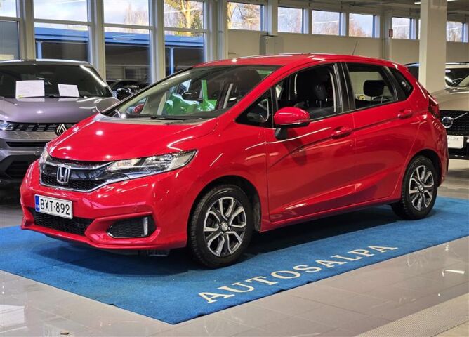 honda JAZZ 1,3 COMFORT CVT