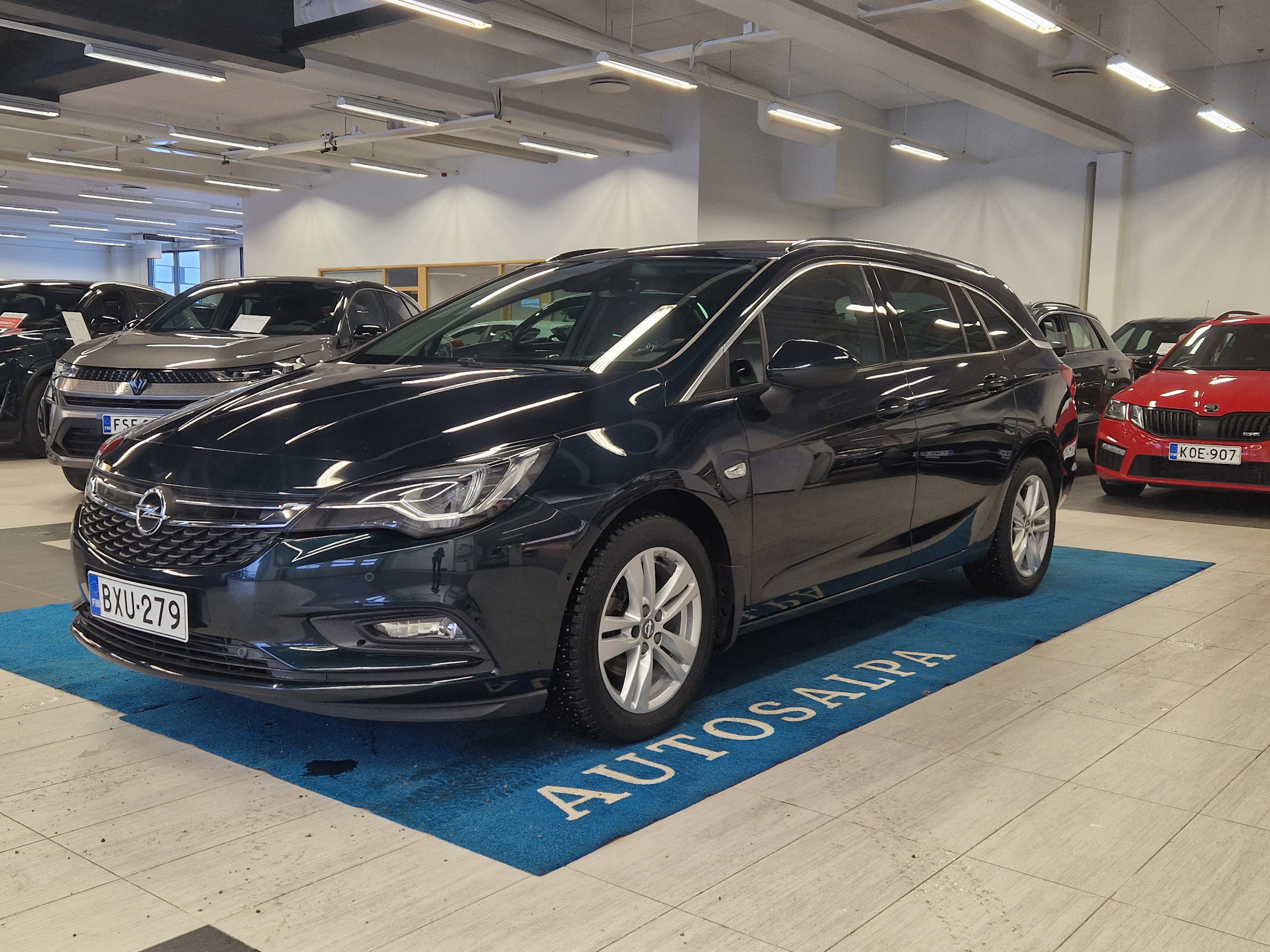 Opel ASTRA SPORTS TOURER INNOVATION PLUS 105 TURBO