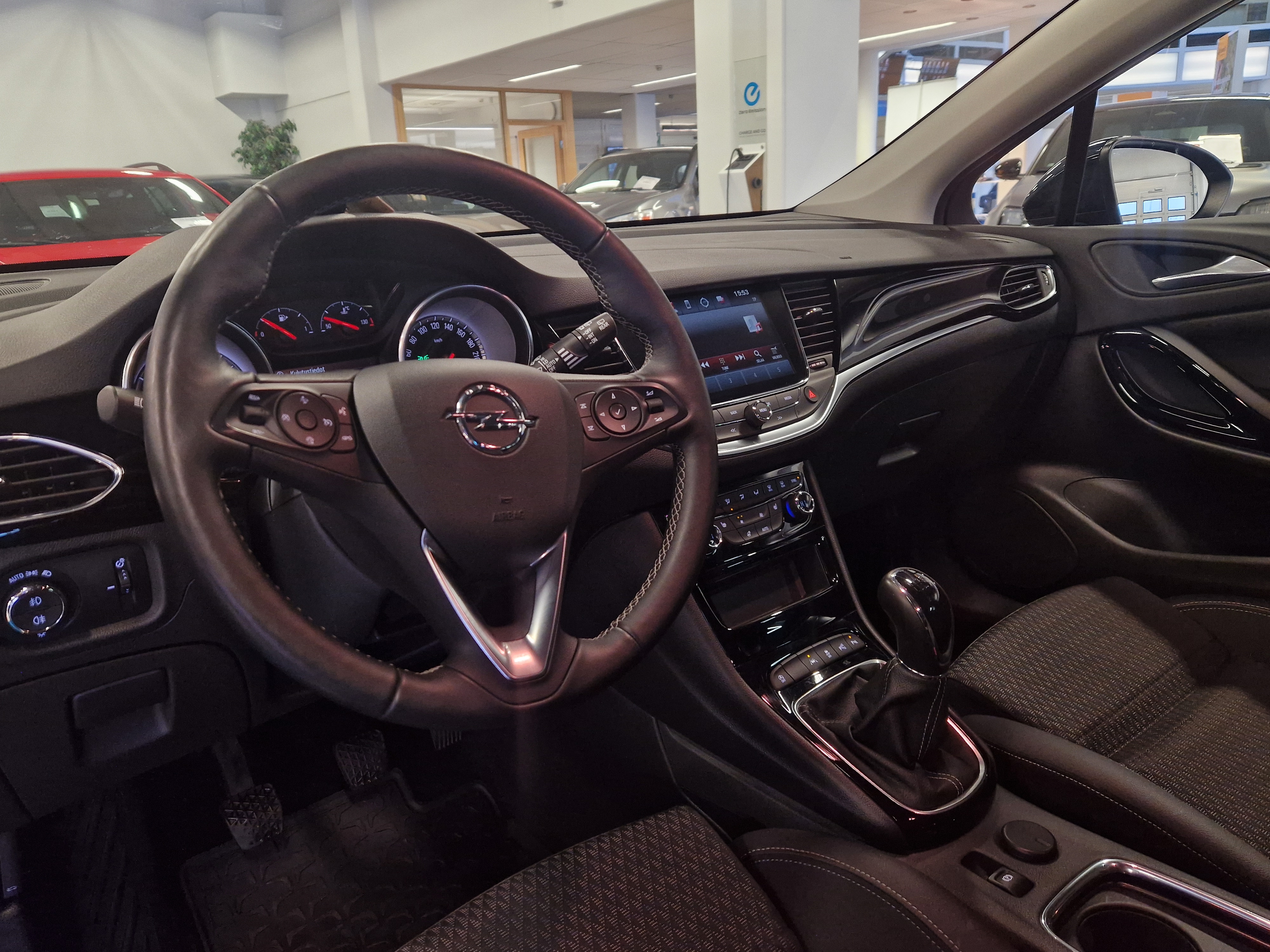 Opel ASTRA SPORTS TOURER INNOVATION PLUS 105 TURBO