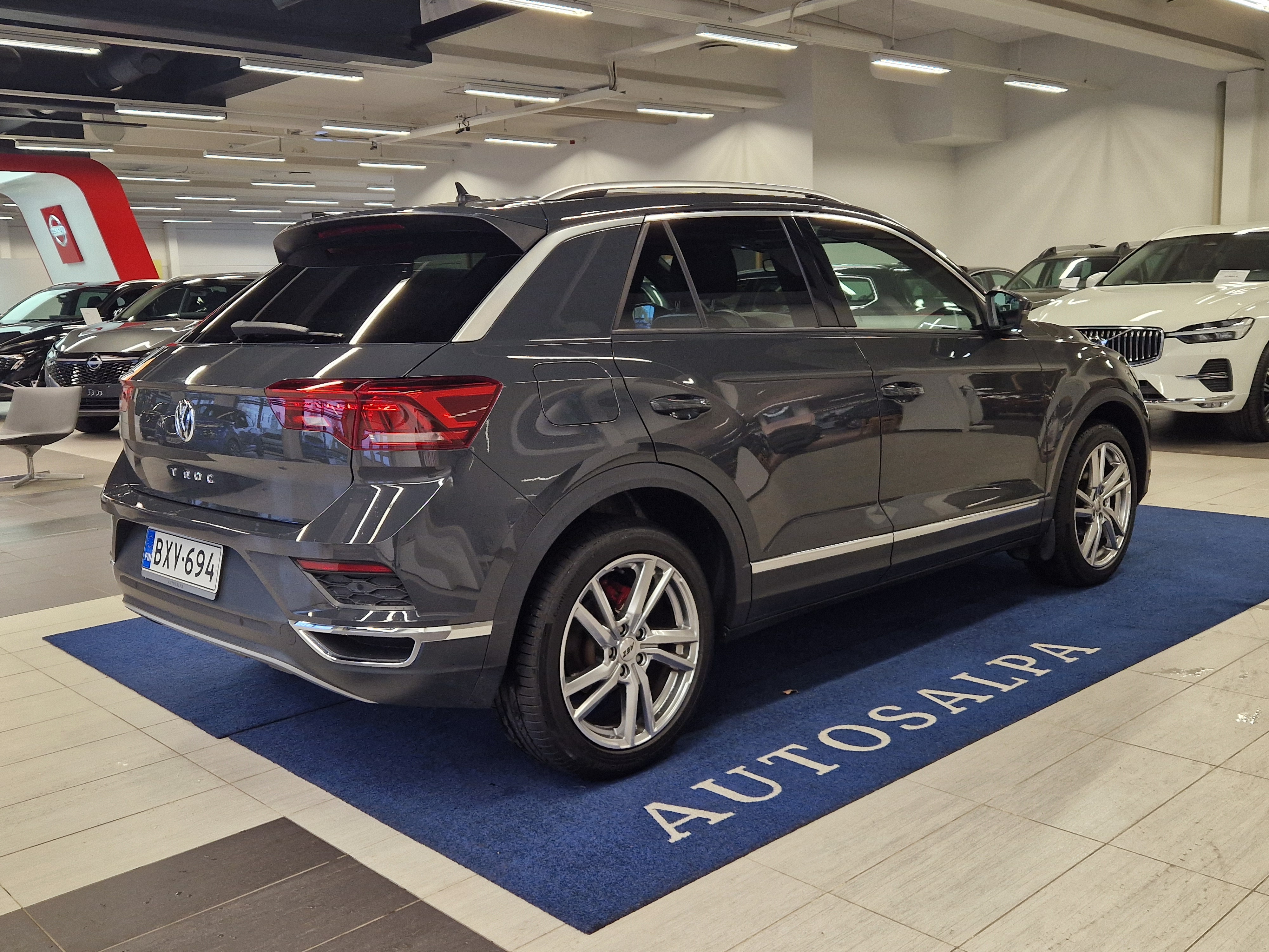 Volkswagen T-Roc 2019, bild 3/13