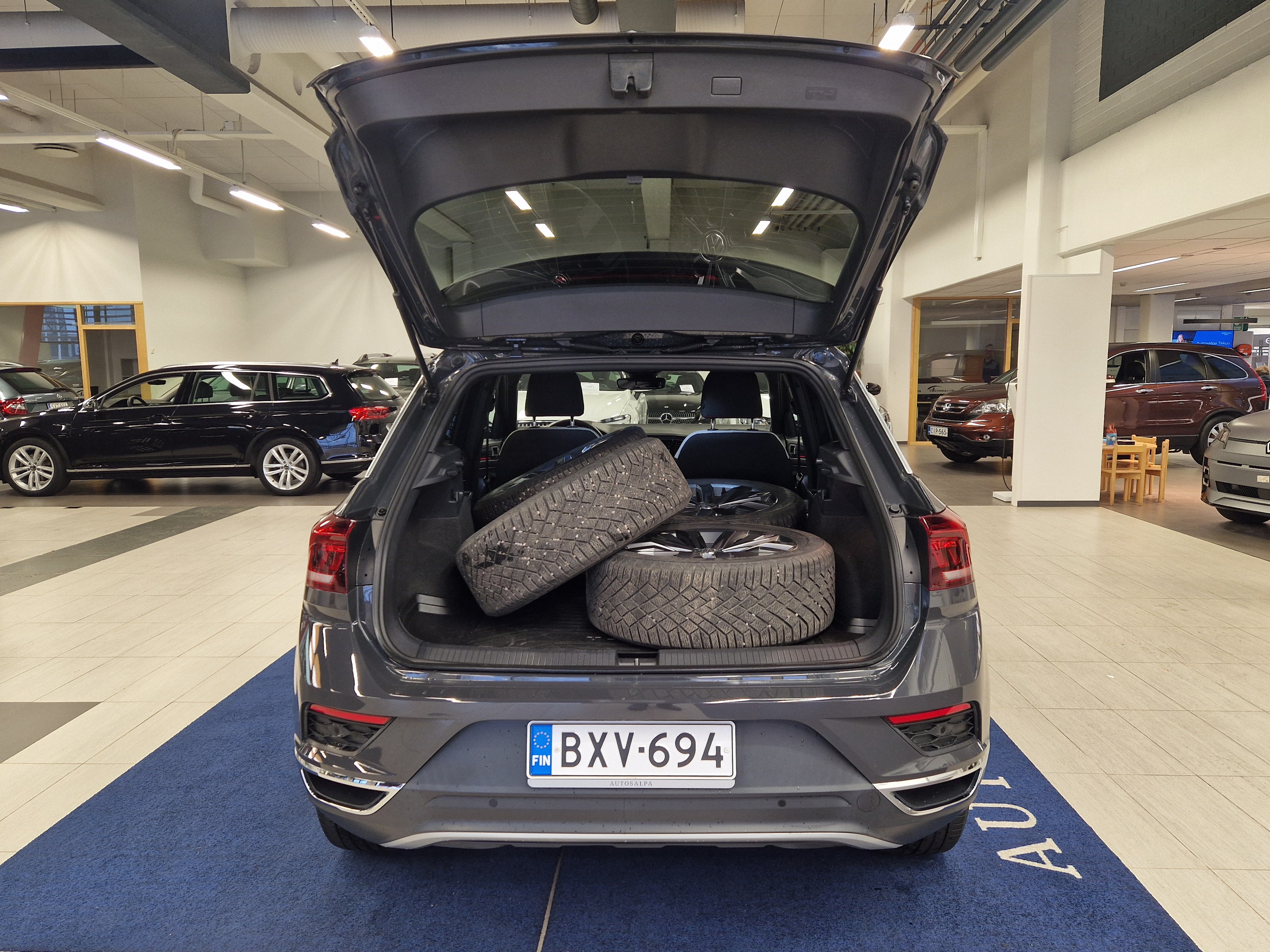Volkswagen T-Roc 2019, bild 4/13