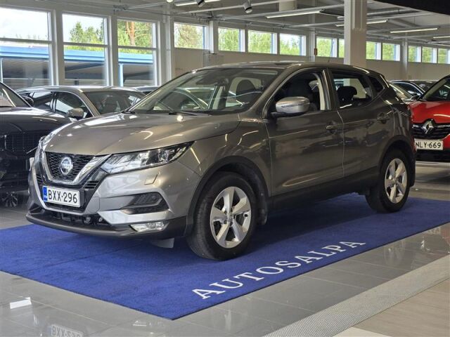 nissan QASHQAI DIG-T 140 ACENTA 2WD 6M/T NNC DISPLAY