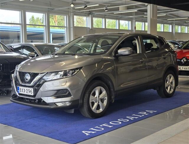 nissan QASHQAI DIG-T 140 ACENTA 2WD 6M/T NNC DISPLAY