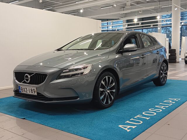 volvo V40 T2 BUSINESS DYNAMIC EDITION AUT TAKUU 24KK/40TKM