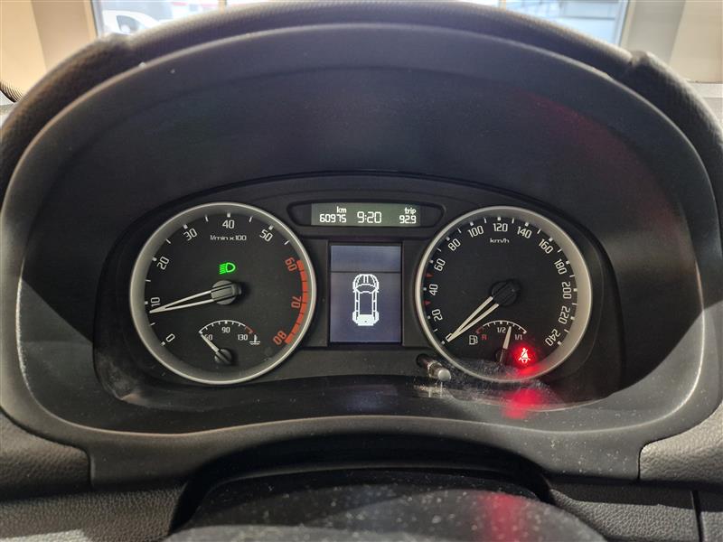 Skoda FABIA 1,6 16V ELEGANCE