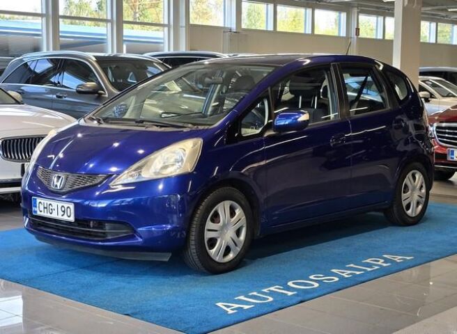 honda JAZZ 5D 1,4I COMFORT