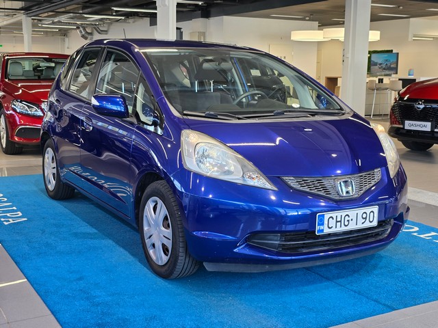 Honda JAZZ 5D 1,4I COMFORT