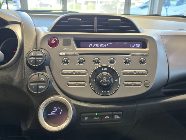 Honda JAZZ 5D 1,4I COMFORT