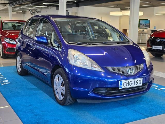 Honda JAZZ 5D 1,4I COMFORT