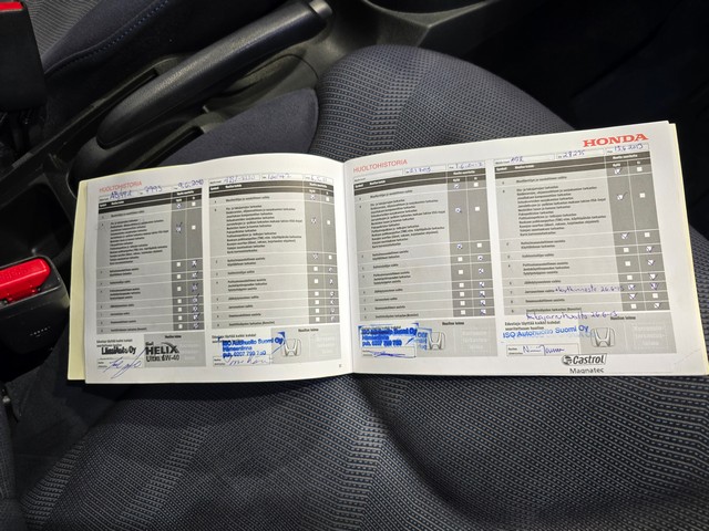 Honda JAZZ 5D 1,4I COMFORT