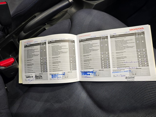 Honda JAZZ 5D 1,4I COMFORT