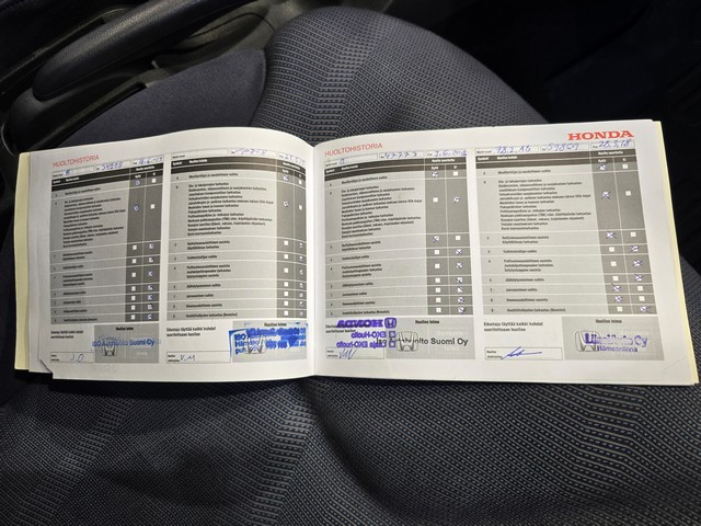 Honda JAZZ 5D 1,4I COMFORT