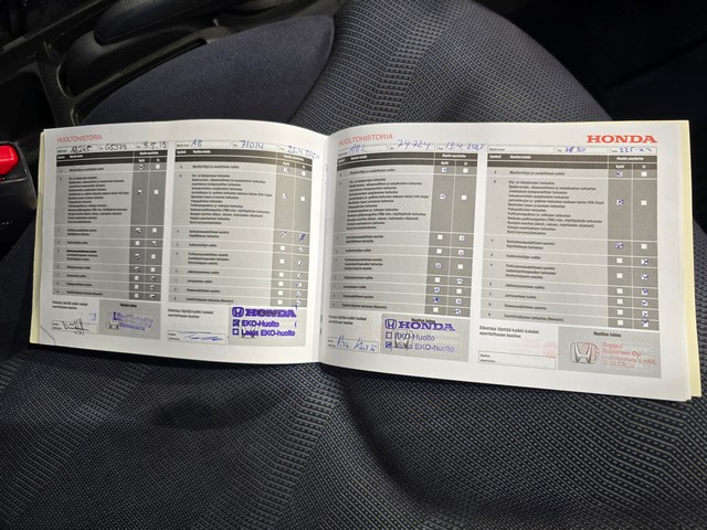 Honda JAZZ 5D 1,4I COMFORT