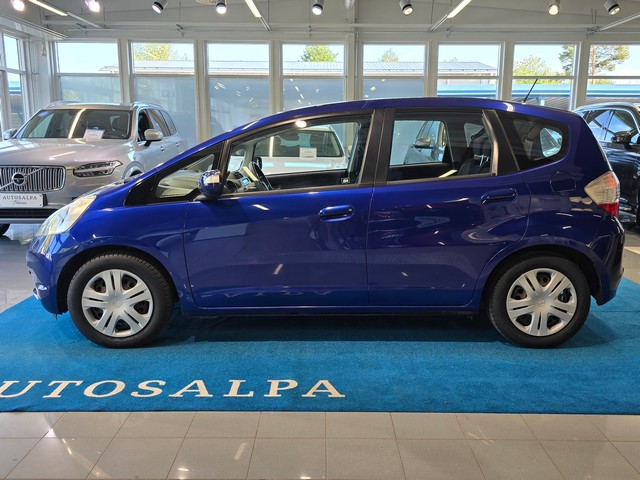 Honda JAZZ 5D 1,4I COMFORT