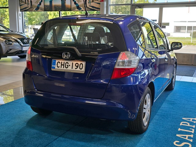 Honda JAZZ 5D 1,4I COMFORT