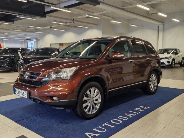 honda CR-V 2,2 I-DTEC ELEGANCE AT 4WD BUSINESS