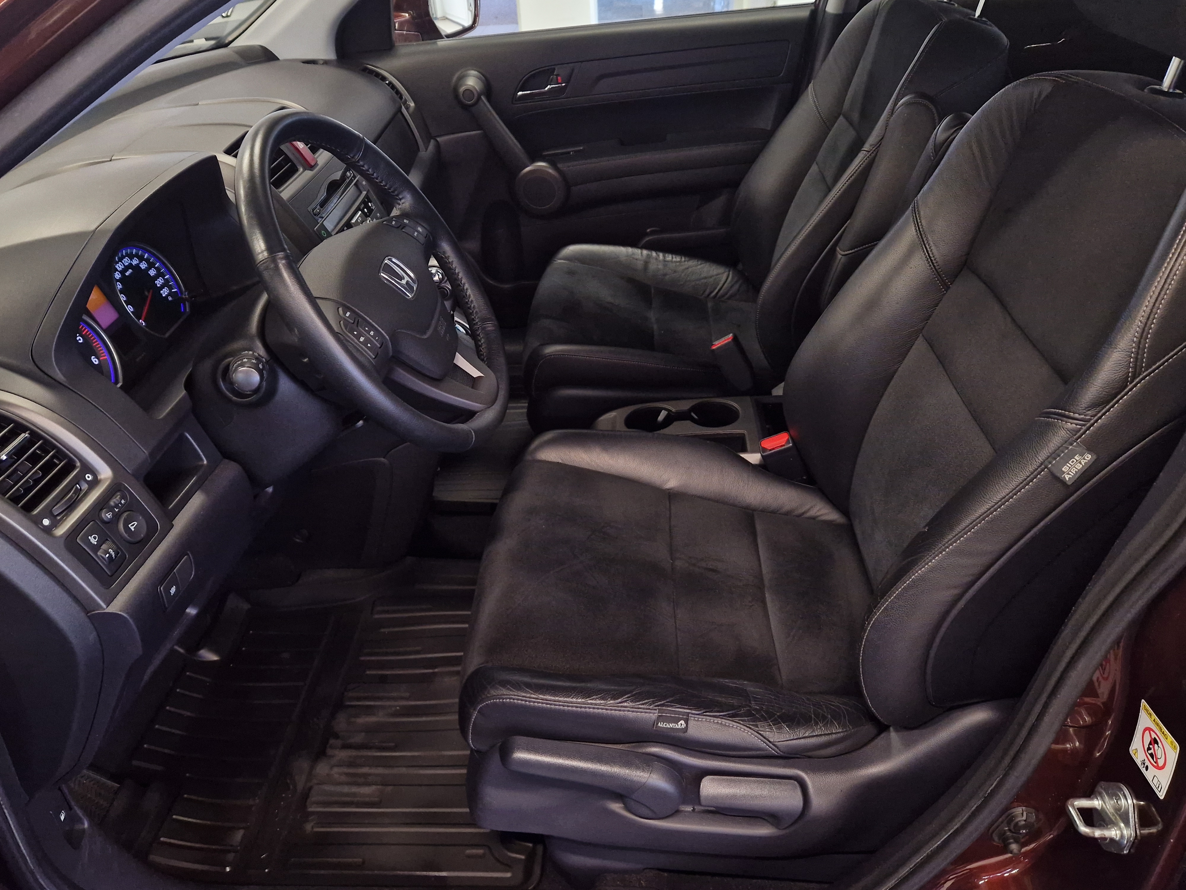 Honda CR-V 2012, photo 6/11