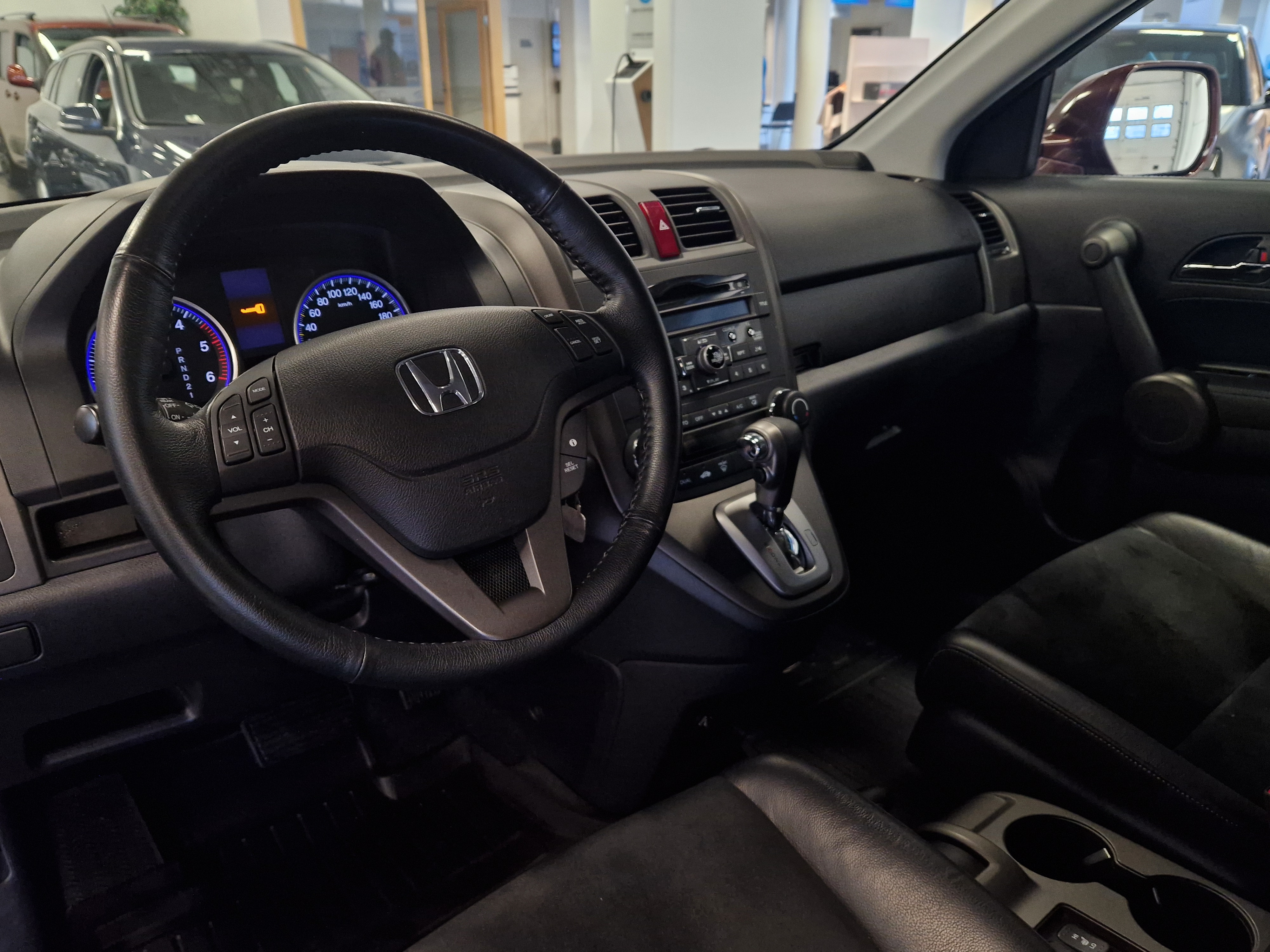 Honda CR-V 2012, photo 7/11
