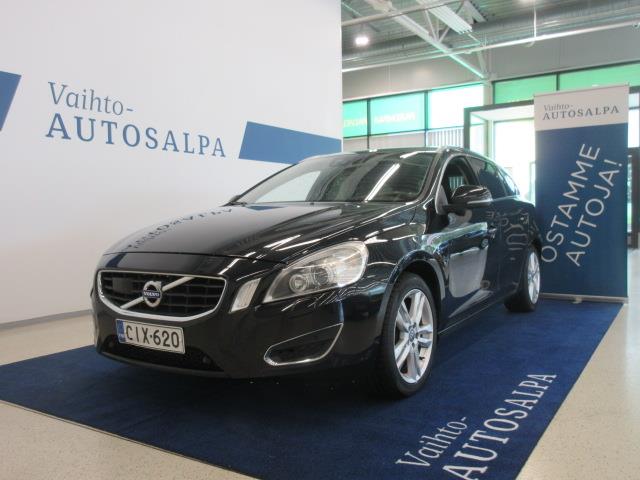 Volvo V60 D4 AWD SUMMUM BUSINESS AUT