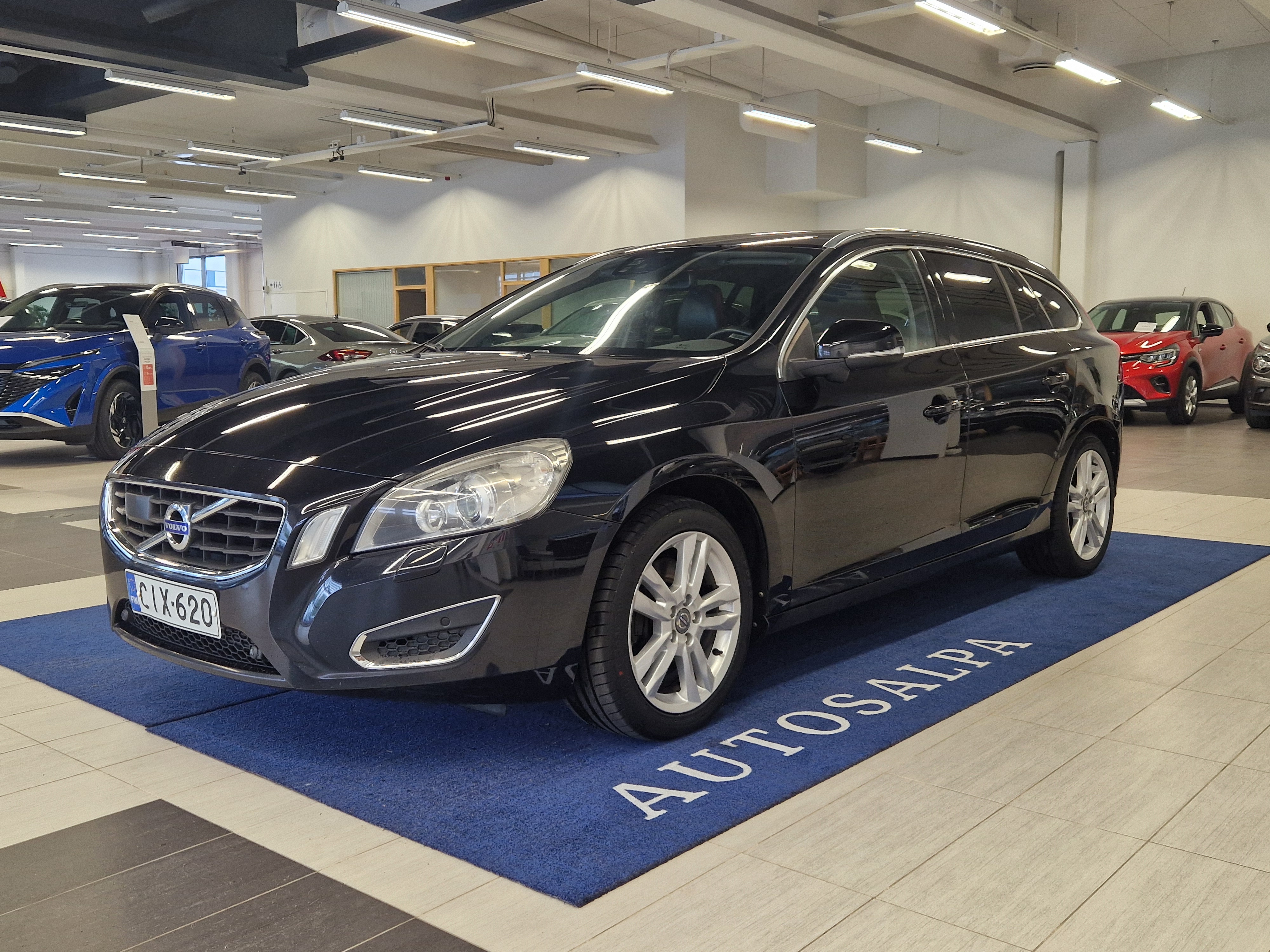 Volvo V60 D4 AWD SUMMUM BUSINESS AUT