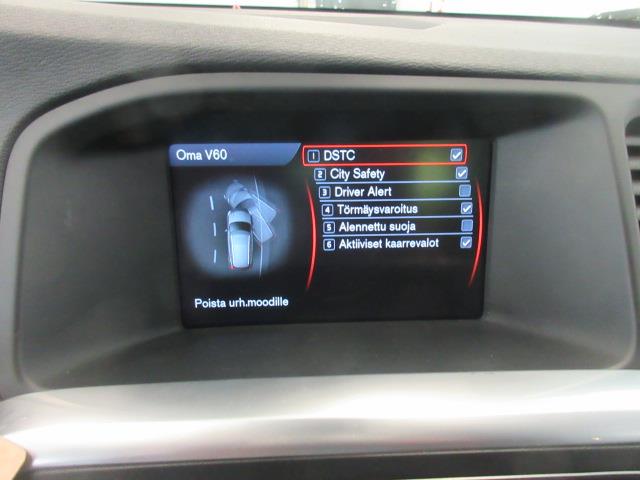 Volvo V60 D4 AWD SUMMUM BUSINESS AUT