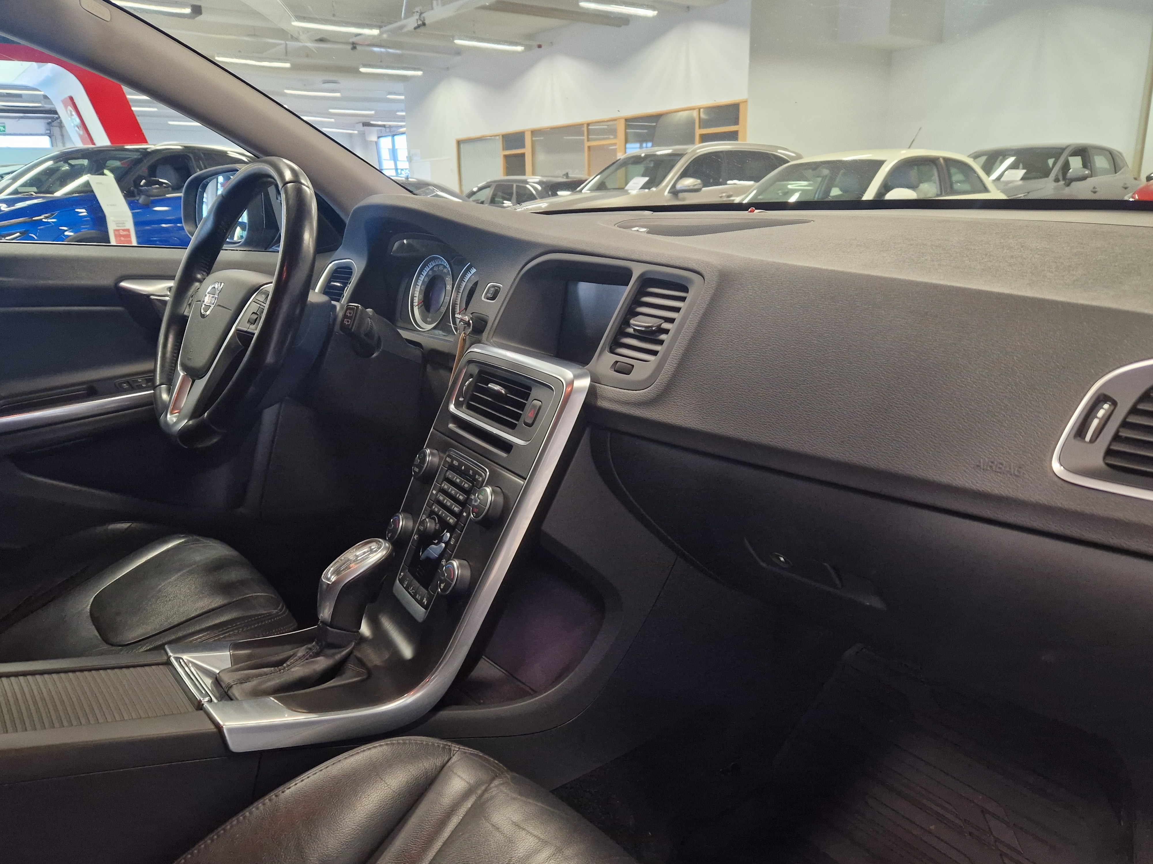 Volvo V60 D4 AWD SUMMUM BUSINESS AUT