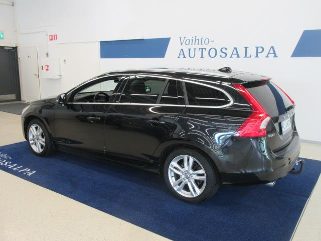 Volvo V60 D4 AWD SUMMUM BUSINESS AUT